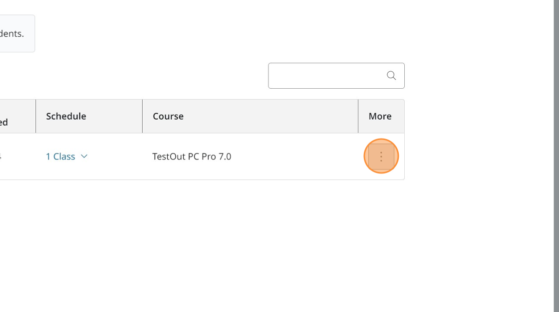 Screenshot of custom quizzes. 