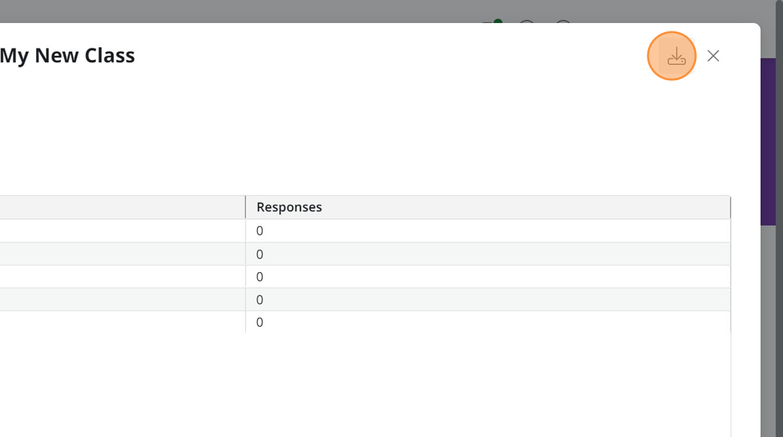 Screenshot of download. 