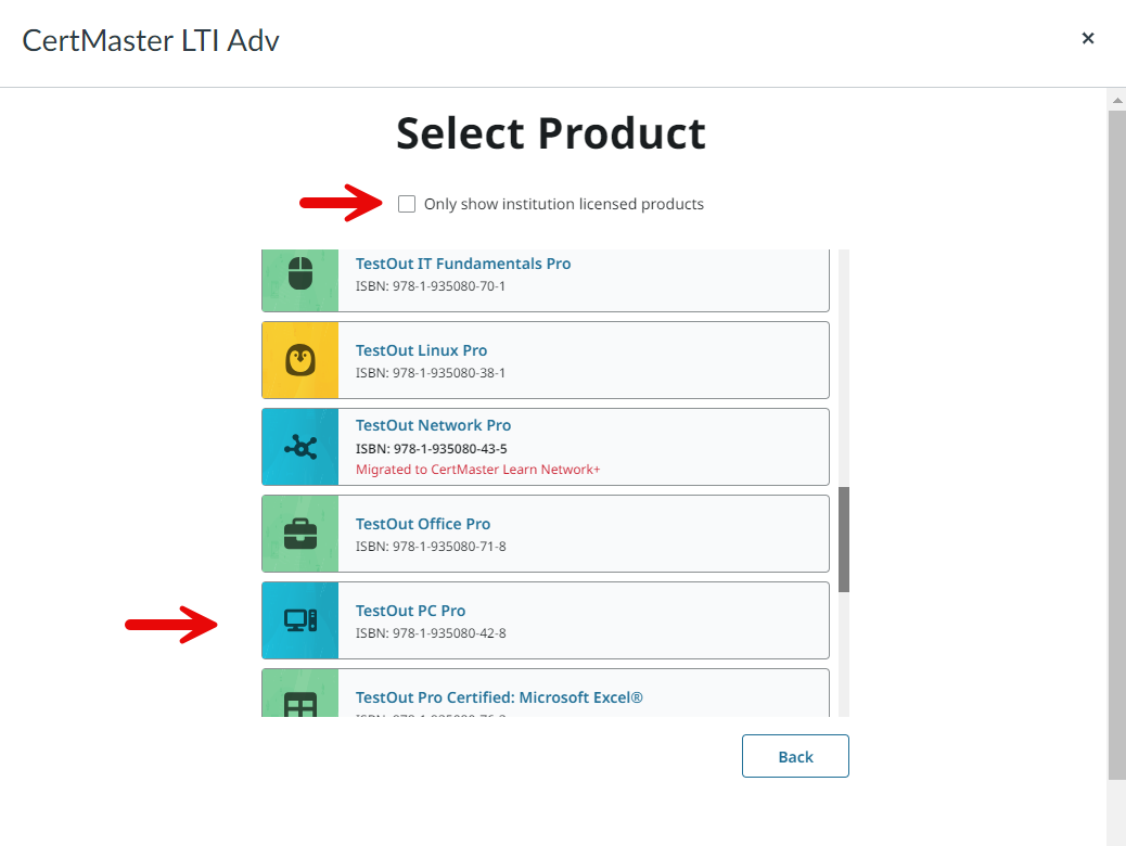 2024-06-13_CertMaster LTI Adv Select Product.png